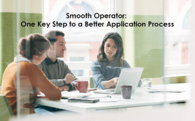 One Key Step to a Better Application Process