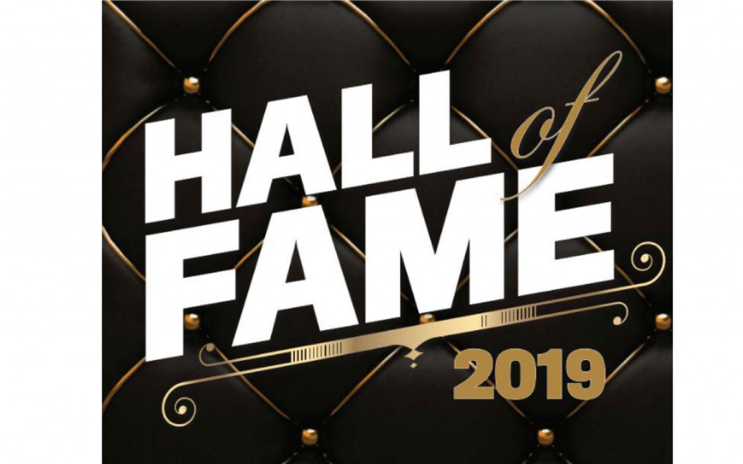 CEO Gavin Marshall Inducted Into Hall of Fame