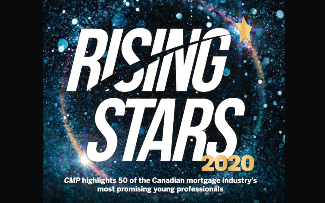 Director of Operations Alex Marshall Named Rising Star
