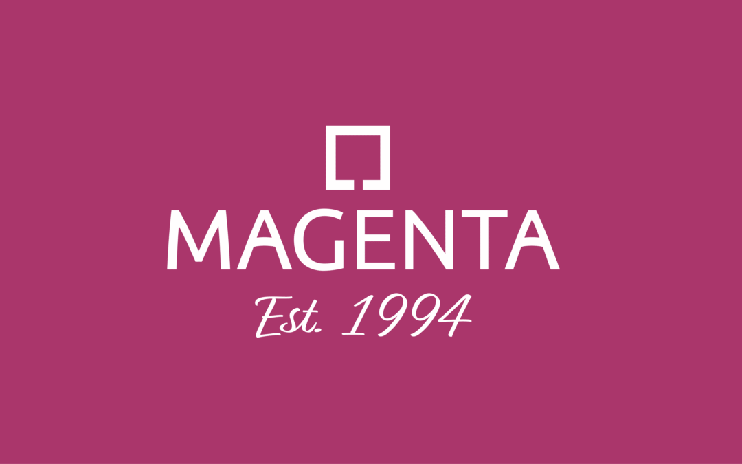 Magenta Turns 25