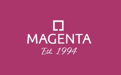 Magenta Turns 25