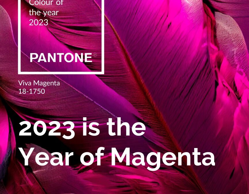 2023 is officially the Year of Magenta