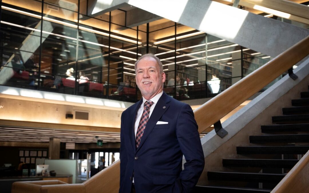 Founder & CEO Supports Trent University Nursing Students