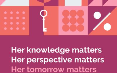 Magenta | Women in Mortgages – Her tomorrow matters