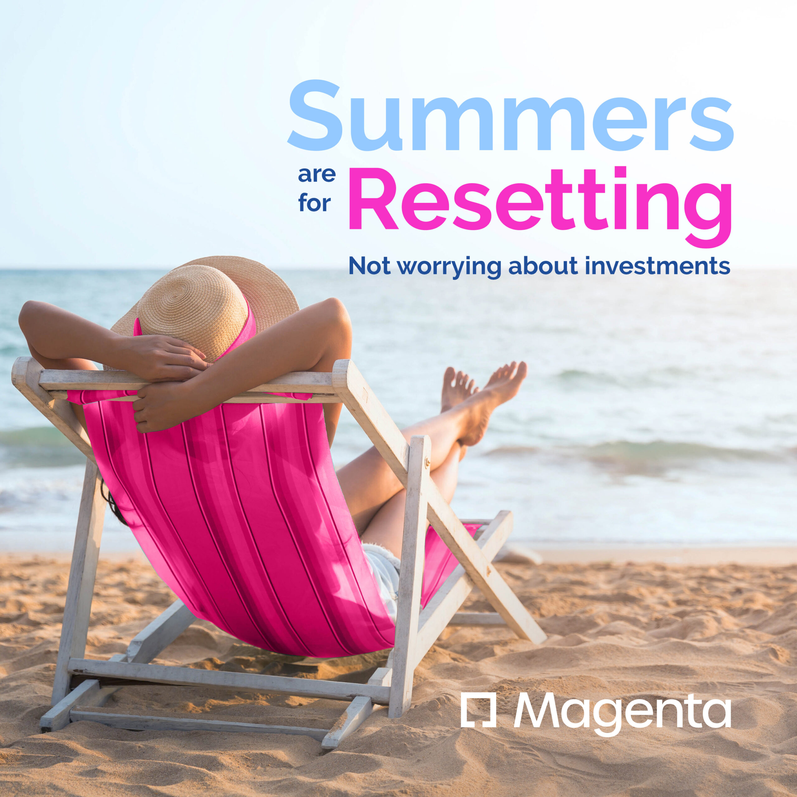 Three decades of carefree summers for our investors