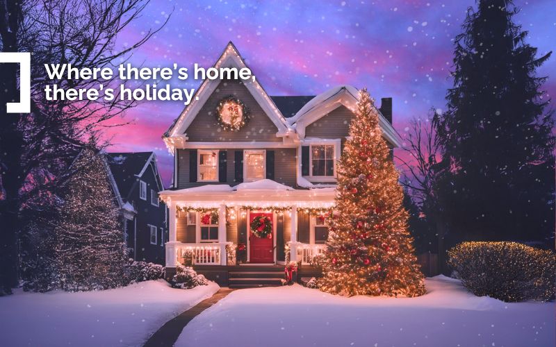 Holiday Wishes from Magenta