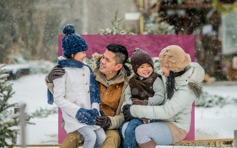 magenta-girl-playing-in-fall-leaves-for-mortgage-promotion-residential-seconds