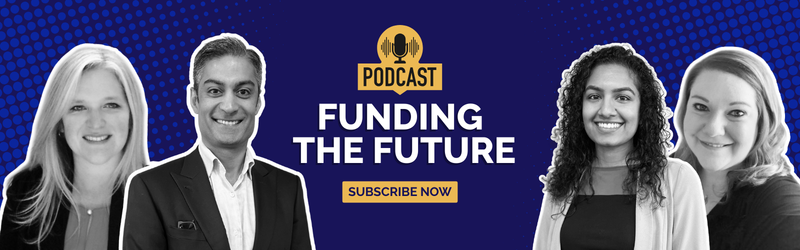 funding-the-future-podcast-raj-acharya-alisha-hameed-sherri-vanderleeuw-allison-daines-allen