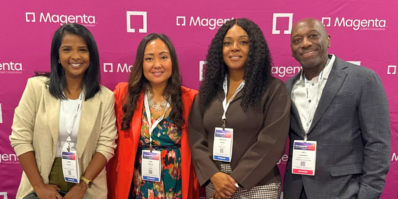 What Are You Waiting For_ Contact Your BDM | Magenta Capital Corporation teena-stanley-tina-francis-veronica-daniel-paul-campbell-magenta-capital-corporation-bdm